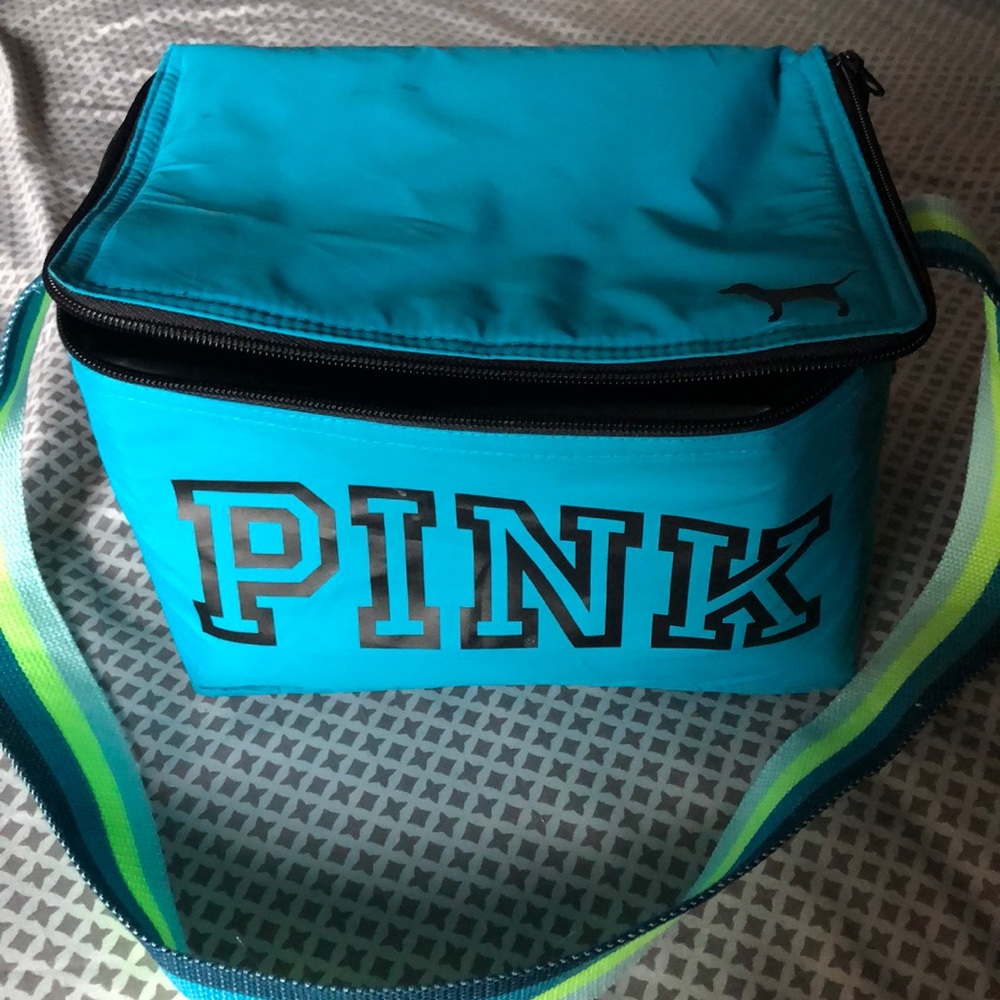 Victoria Secret Pink Lunch Cooler